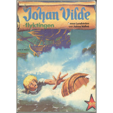 Johan Vilde
Flyktingen