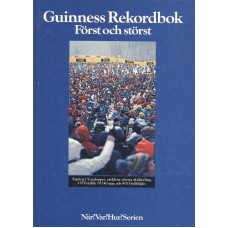 Guinness rekordbok
1979