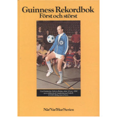 Guinness rekordbok
1982