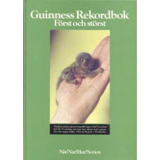 Guinness rekordbok
1981