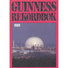 Guinness rekordbok
1989