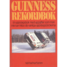 Guinness rekordbok
1986