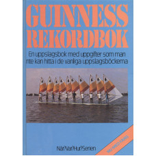 Guinness rekordbok
1985