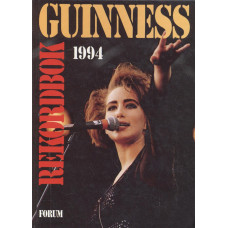 Guinness rekordbok
1994