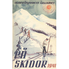 På skidor
1941