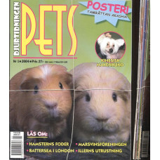 Djurtidningen Pets