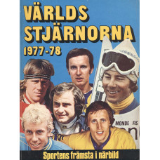 Världsstjärnorna
Sportens främsta i närbild
1977-78