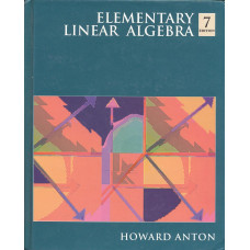 Elementary linear algebra