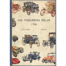 All världens bilar
i färg
