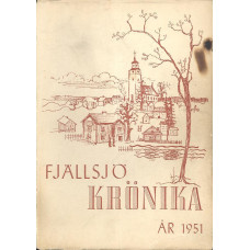 Fjällsjö krönika
1951
