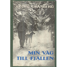 Min väg till fjällen