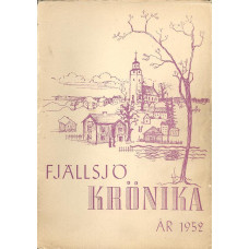 Fjällsjö krönika
1952