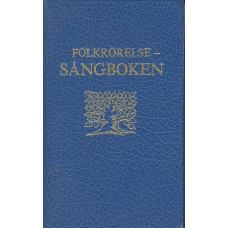 Folkrörelse-
Sångboken