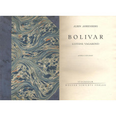 Bolivar
luftens vagabond