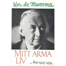 Mitt arma liv
Åren 1925-1935