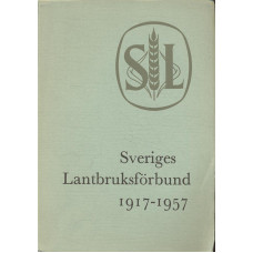 Sveriges lantbruksförbund
1917-1957