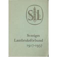 Sveriges lantbruksförbund
1917-1957