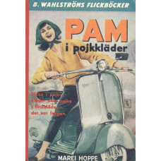 B.Wahlströms flickböcker
1067
Pam i pojkkläder