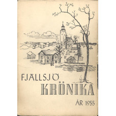 Fjällsjö krönika
1955