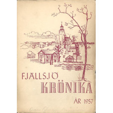 Fjällsjö krönika
1957