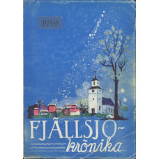 Fjällsjö krönika
1959