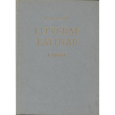 Litterae Latinae
1 Prosa