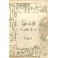 Fjällsjö krönika
1961