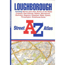 Loughborough
Street A-Z Atlas