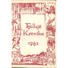 Fjällsjö krönika
1962