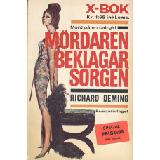 X-bok 174
Mördaren beklagar sorgen