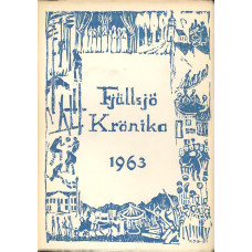 Fjällsjö krönika
1963