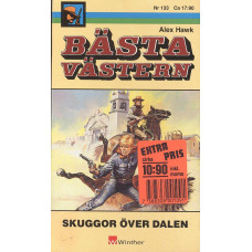 Bästa västern 133
Skuggor över dalen