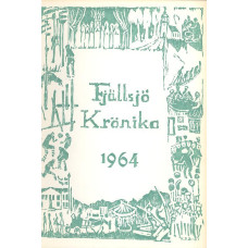 Fjällsjö krönika
1964