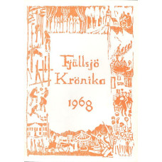 Fjällsjö krönika
1968