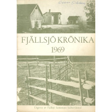 Fjällsjö krönika
1969