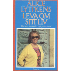 Leva om sitt liv
Det sena femtiotalet
-på gott och ont