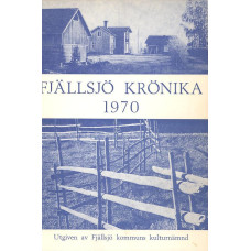 Fjällsjö krönika
1970