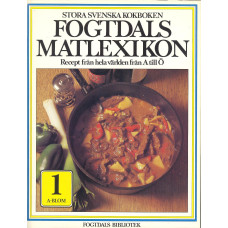 Fogtdals matlexikon