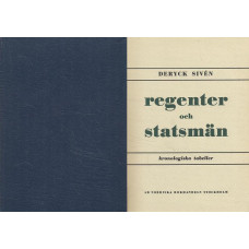 Regenter och statsmän