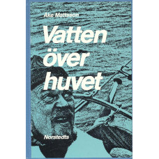 Vatten över huvet