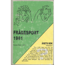 Frågesport 1981