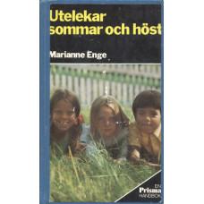 Utelekar
sommar och höst