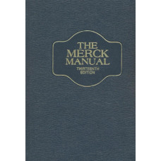 The Merck Manual of
diagnosis and therapy