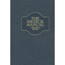 The Merck Manual of
diagnosis and therapy