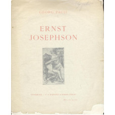 Ernst Josephson
1851-1906
