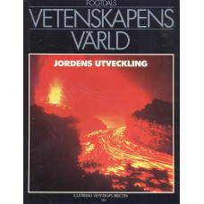 Vetenskapens värld 6
Jordens utveckling