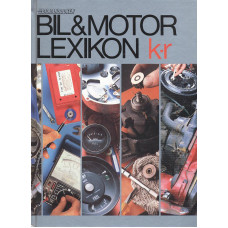 Bilhandboken
Bil & motorlexikon  k-r