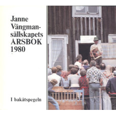 Janne Vängmansällskapets årsbok
1980