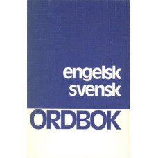 Engelsk - Svensk ordbok