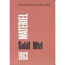 SoldI Mtrl
Materiel 1963